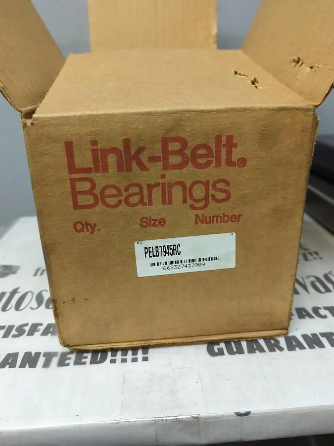 New | in-Stock REXNORD PE-LB7945RC Bearings | Surplus Asset Holdings #1197469
