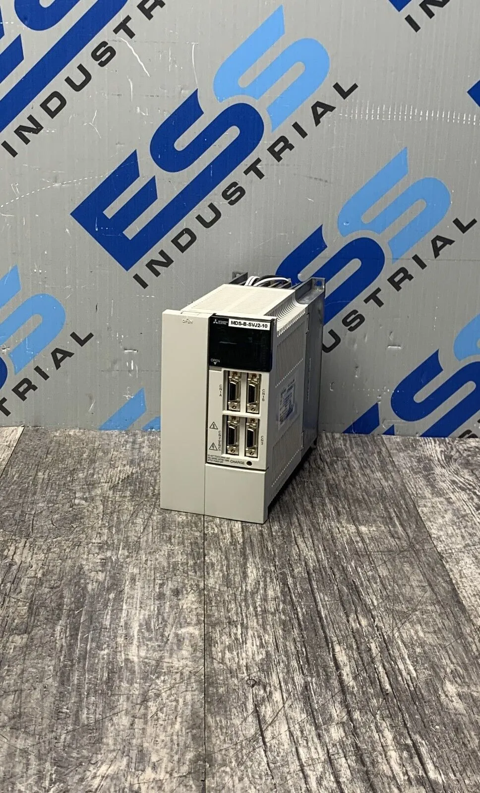USED Mitsubishi Electric MDS-B-SVJ2-10