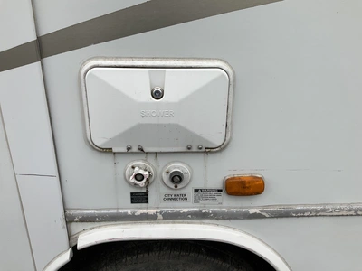USED 2006 JAYCO GREYHAWK 31
