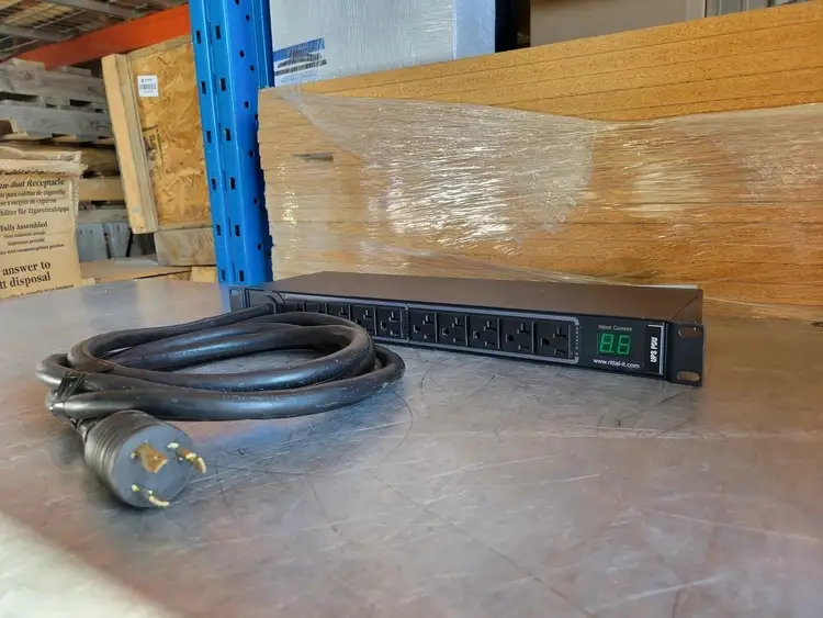 Used RITTAL C-10H1-L30M Misc Electrical & Power Parts British Columbia CA | Lenmark #253605