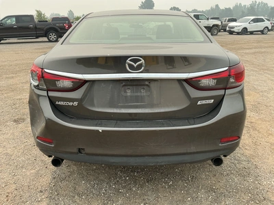 Used 2017 MAZDA 6 Sedans Michigan US | Miedema Asset Management Group #1311790