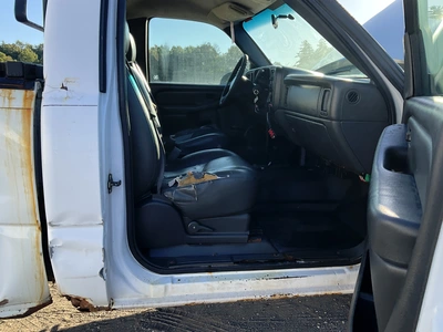 Used 2005 CHEVROLET SILVERADO Pickup Trucks Michigan US | Miedema Asset Management Group #1468594