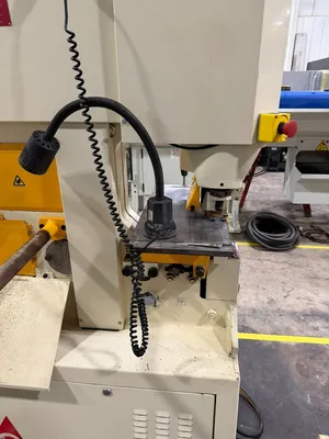 2022 GEKA HYDRACROP 80S Ironworkers | CNC EXCHANGE (7)