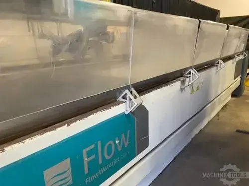 Used 2018 FLOW MACH 500 4020 Waterjet Cutters Arizona US | KD Machinery #880177