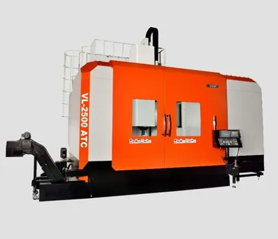 YSP VL-2500ATC Vertical Boring Mills (incld VTL) | B.W. GUILD EQUIPMENT INC. (1)