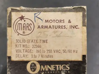 USED MARS 32366