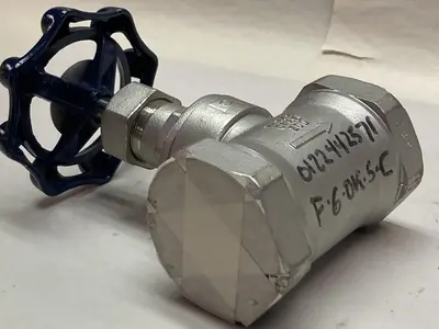 New | in-Stock POWELL 1861 Pump & Valve Parts Ohio US | Surplus Asset Holdings #1244813