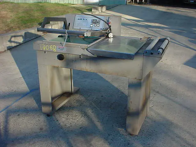 Used WELDOTRON 6020 Sealers New Jersey US | Champion Trading Corporation #423168
