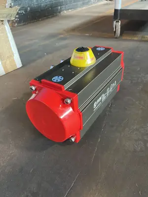 USED JFLOW CONTROLS JFC125