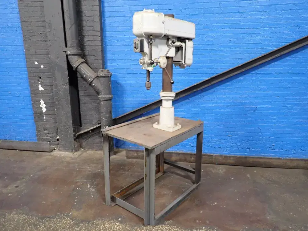 Walker-turner 20" Drill Press