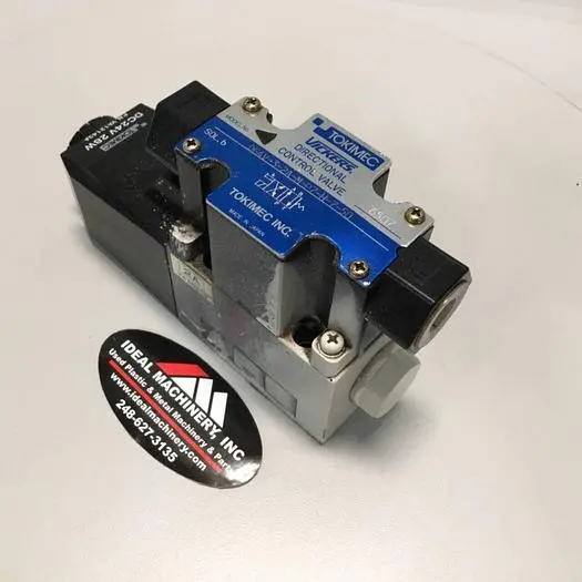 USED VICKERS DG4V32AMP7H750