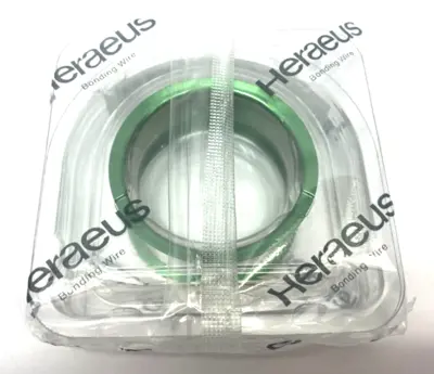 New | in-Stock Heraeus Bonding Wire Semiconductor Parts Michigan US | Maverick Industrial Sales #1473995