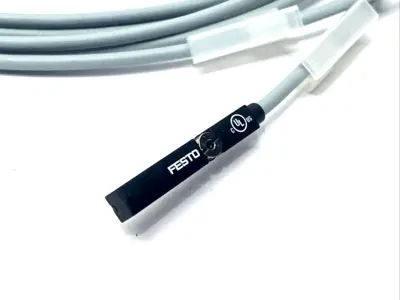 New | in-Stock Festo 543862 Proximity Sensors Michigan US | Maverick Industrial Sales #1418964