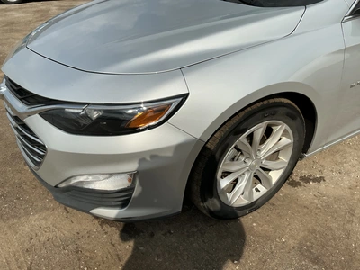 Used 2021 CHEVROLET MALIBU Cars Michigan US | Miedema Asset Management Group #1313917