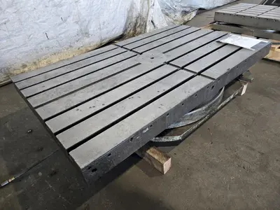 Used LUCAS N/A Rotary Tables Ohio US | G-2000, Inc. #1294730