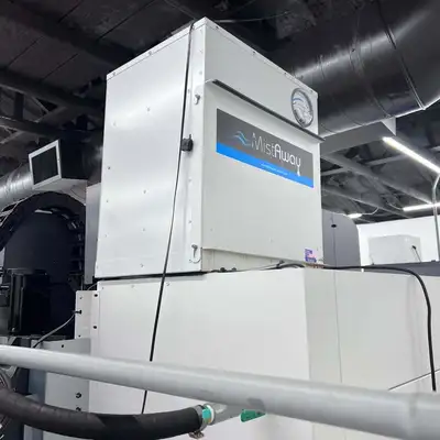 2020 BROTHER SPEEDIO S700X1 Drill & Tap Center CNC | Asset Exchange Corporation (8)