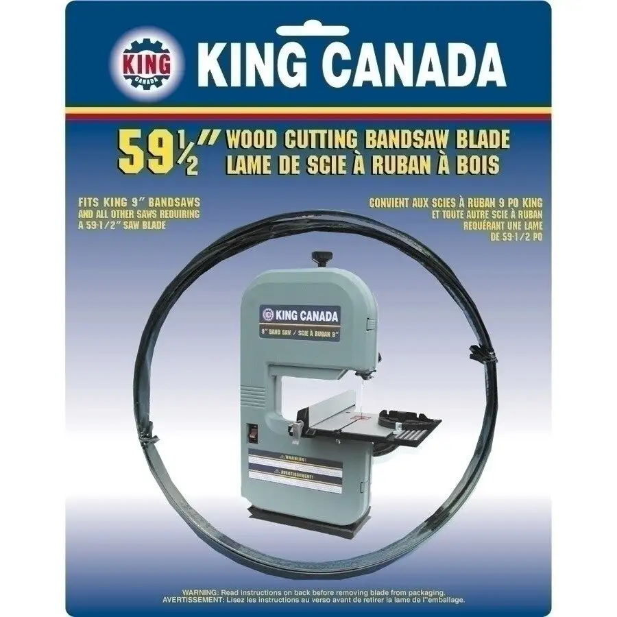 NEW KING CANADA KBB-9-8