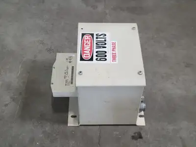 Used ABB SALR-005-6 Transformers British Columbia CA | Lenmark #265257