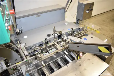 USED MARCHESINI BA100