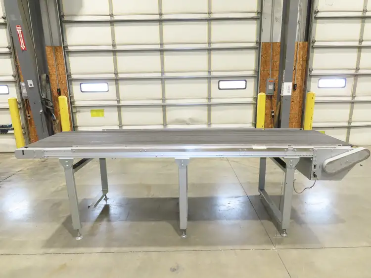 Used HABASIT _UNKNOWN_ Belt Conveyors Indiana US | Arrow Industrial #578055