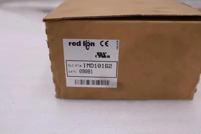 Red Lion IMD10162 Intelligent Decade Voltage Meter Alarm - STOCK K-3001CC