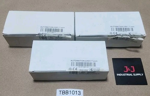 NEW AutomationDirect GCX1380-22