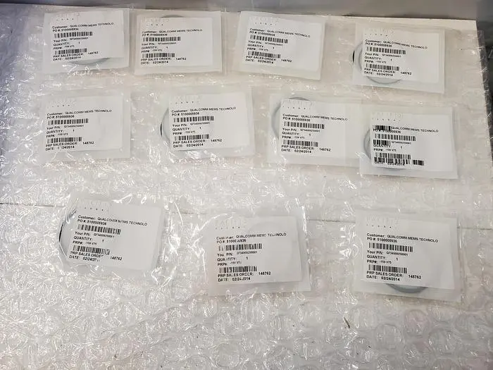 Used O-RING 159 V75 Semiconductor Parts California US | Advanced Capital Equipment Sales #435720