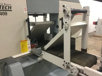 Northtech Industrial NT HBR-400XL Horizontal Band Resaw