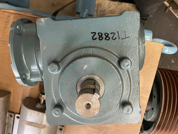 Used Tigear 30Q60R14 Gearboxes Minnesota US | Peak Machinery, Inc. #285703