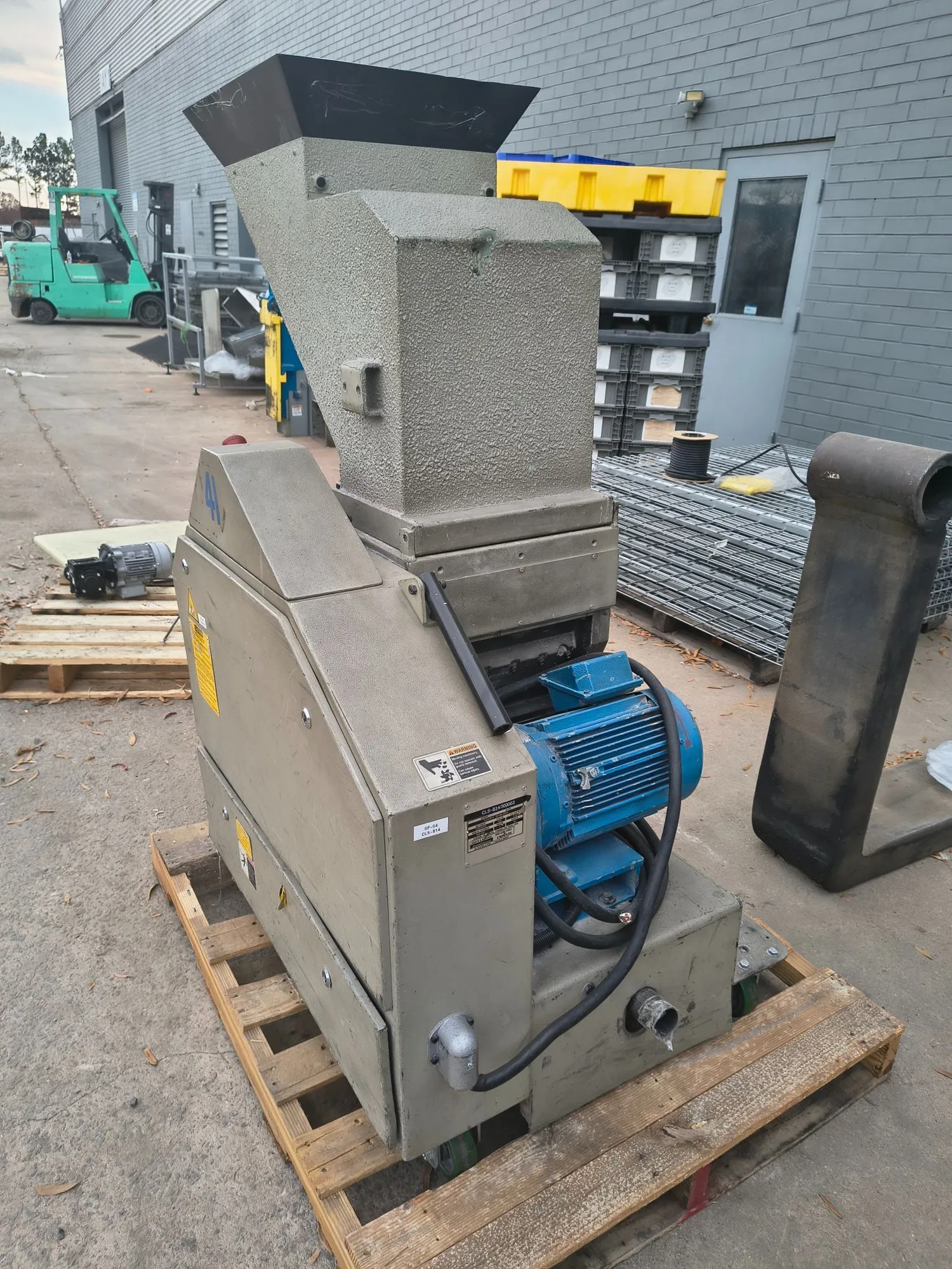 USED CONAIR CLS-814