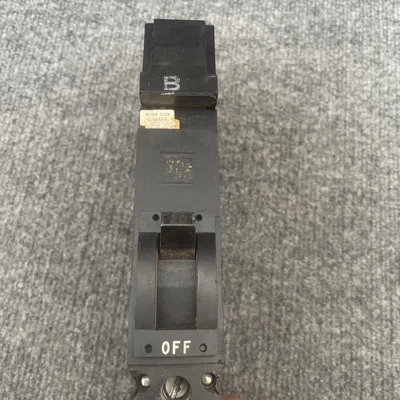 Used Square D FA-16020-A Circuit Breakers California US | Davliegogo LLC #1705648