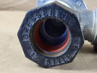 1/4" Right Angle Diaphragm Valve 13100470A