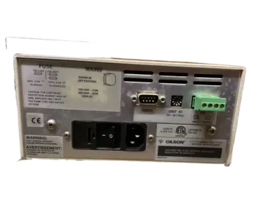 Gilson 215 Liquid Handler HPLC System with 819 Valve Actuator