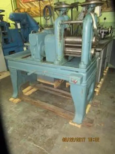 2539-150 Standard Wire Reduction Power Rolling Mill 9-1/2″ x 4-1/2″