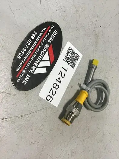 Used TURCK ELEKTRONIK BI15-HS865-AN6X Sensors Michigan US | Ideal Machinery #701788