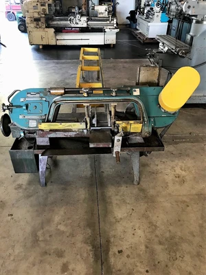 Horizontal Band Saws