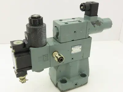 Used YUKEN _UNKNOWN_ Valves/Fittings Indiana US | Arrow Industrial #1249807