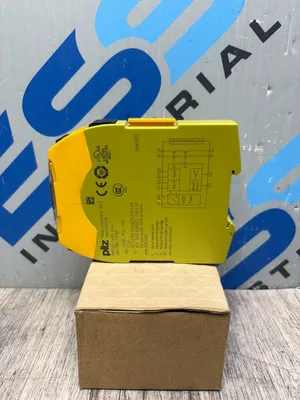 PILZ 750103 Electrical/PLC/Automation | ESS Industrial Equipment Sales (5)