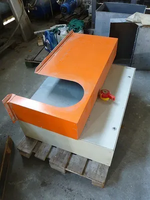 1988 PALLMANN PHM 600-350 Mill Hammer | Perry Equipment (29)