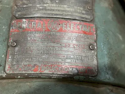 USED HENDEY 12" CRANK SHAPER
