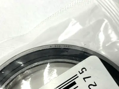 NEW SKF SINGLE ROW DEEP GROOVE BALL BEARING