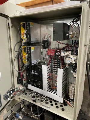 2006 ACCURPRESS ADVANTAGE 710012 Press Brakes | Fahey Machinery Co., Inc. (6)