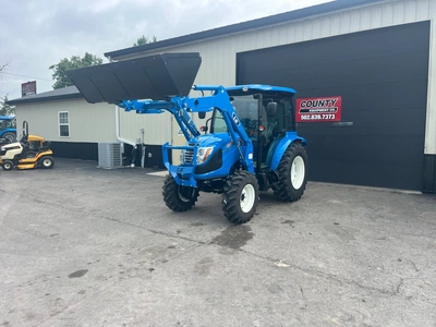 LS TRACTOR MT357PCTC 4X4  Tractor | County Equipment Company LLC (14)