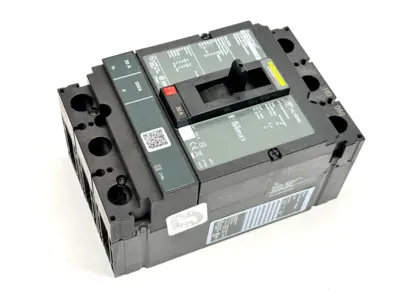 New | in-Stock Square D PowerPact Circuit Breaker 30A 600V 3P Circuit Breakers Michigan US | Maverick Industrial Sales #1389780