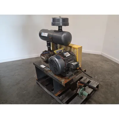 Used TUTHILL 3003-21L2 Blowers West Virginia US | JM Industrial #1443975