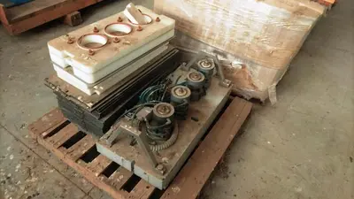 USED REISER S-45