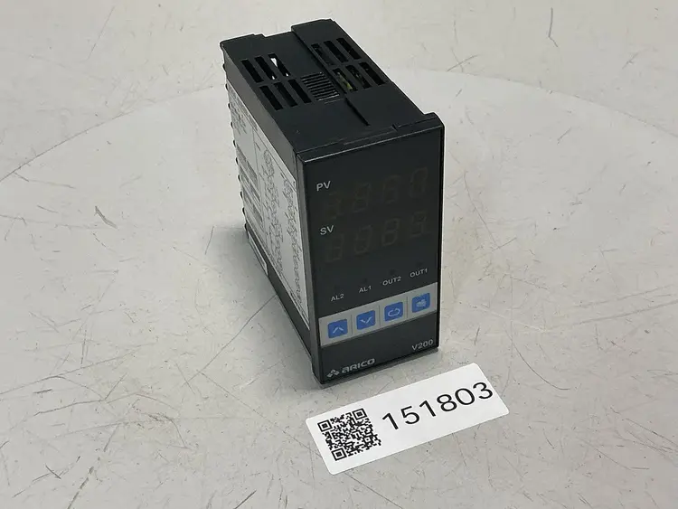 Used ARICO TECHNOLOGY V200 Temperature Controls Michigan US | Ideal Machinery #688809