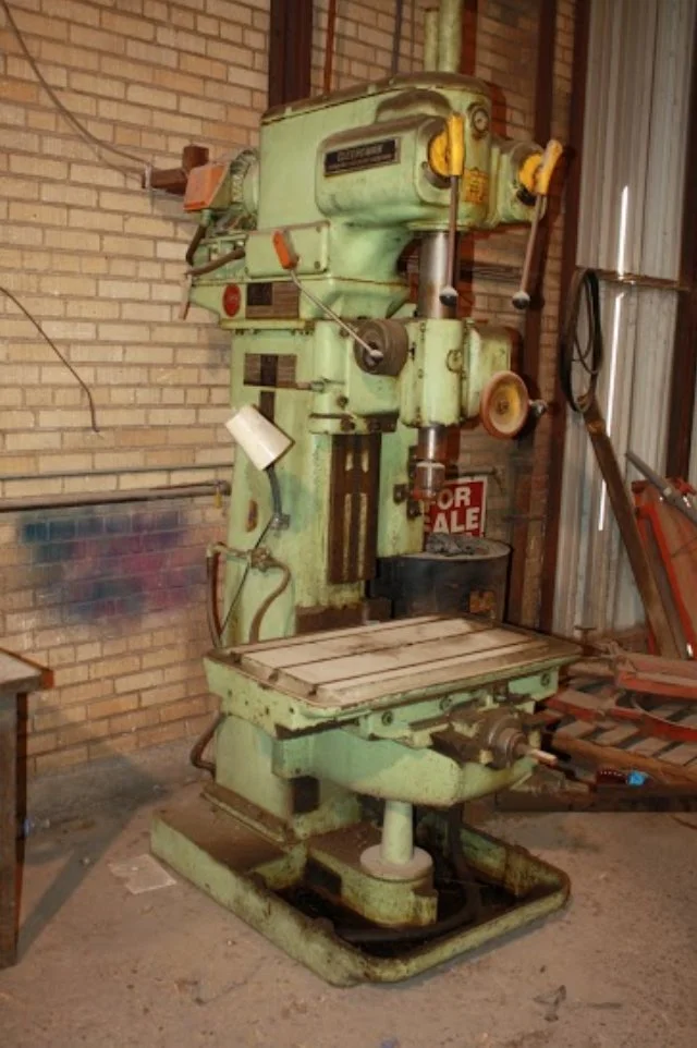 USED CLEEREMAN