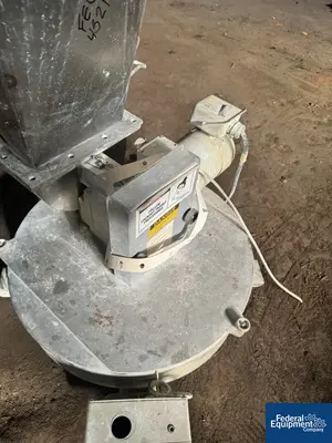 USED K-Tron K-Tron Twin Screw Gravimetric Feeder, S/S