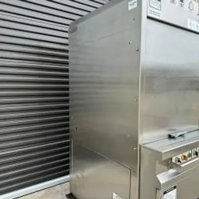 LVO Pan Washer Electric 14 Pan FL14E